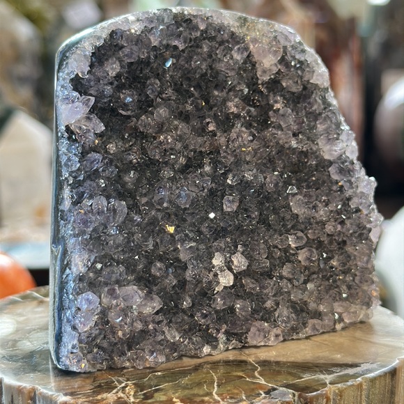 🔥SALE🔥 Amethyst Crystal Cluster! Watch The Video! - Picture 3 of 3